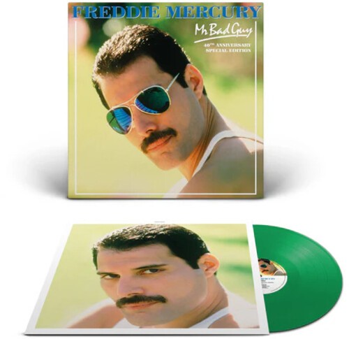Freddie Mercury - Mr. Bad Guy i gruppen VI TIPSAR / Fredagsreleaser / 2025-12-05 hos Bengans Skivbutik AB (5649954)