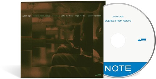 Julian Lage Featuring John Medeski - Scenes From Above i gruppen VI TIPSAR / Fredagsreleaser / 2026-01-23 hos Bengans Skivbutik AB (5649956)