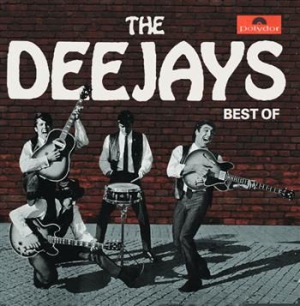 The Dee Jays - Best Of i gruppen CD / Pop hos Bengans Skivbutik AB (564996)