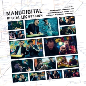 Manudigital - Digital Uk Session i gruppen VINYL / Reggae hos Bengans Skivbutik AB (5649962)
