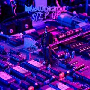 Manudigital - Step Up i gruppen CD / World Music hos Bengans Skivbutik AB (5649966)