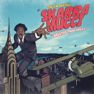 Skarra Mucci - Greater Than Great i gruppen CD / Reggae hos Bengans Skivbutik AB (5649973)