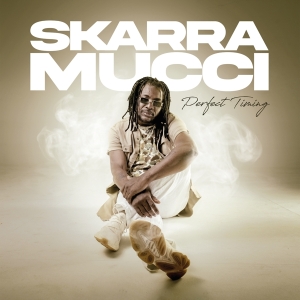 Skarra Mucci - Perfect Timing i gruppen CD / Reggae hos Bengans Skivbutik AB (5649974)