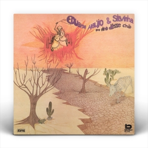 Eduardo Araújo & Silvinha - Sou Filho Dêsse Chão i gruppen VI TIPSAR / Fredagsreleaser / 2025-11-28 hos Bengans Skivbutik AB (5649984)