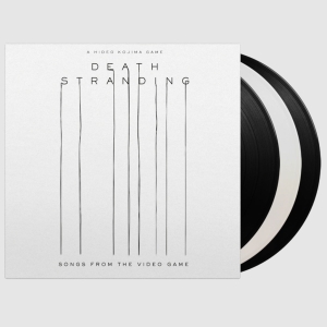 V/A - Death Stranding (Songs From The Video Game) i gruppen VINYL / Kommande / Film-Musikal hos Bengans Skivbutik AB (5649989)