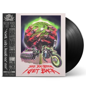 Inner Wave - See You When I Get Back i gruppen VI TIPSAR / Fredagsreleaser / 2026-02-27 hos Bengans Skivbutik AB (5649991)