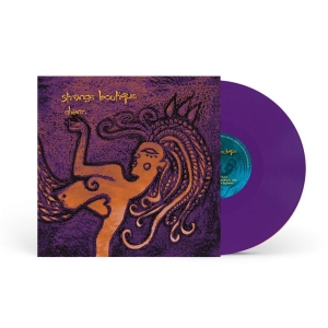 Strange Boutique - Charm (Purple Vinyl Lp) i gruppen VINYL / Kommande / Hårdrock hos Bengans Skivbutik AB (5650006)