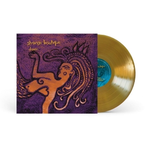 Strange Boutique - Charm (Gold Vinyl Lp) i gruppen VINYL / Kommande / Hårdrock hos Bengans Skivbutik AB (5650007)