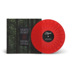 Clique - Death Is Not Our Only Option i gruppen VINYL / Kommande / Hårdrock hos Bengans Skivbutik AB (5650017)