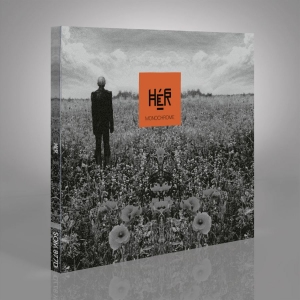 Hér - Monochrome (Digipack) i gruppen CD / Kommande / World Music hos Bengans Skivbutik AB (5650023)