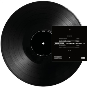 François X - The Skin Between Us I-Ii i gruppen VI TIPSAR / Fredagsreleaser / 2025-11-28 hos Bengans Skivbutik AB (5650030)