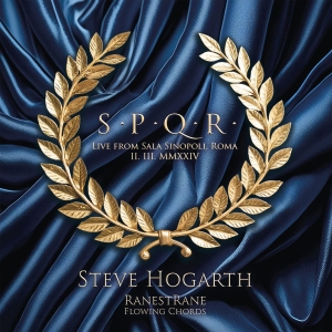 Steve Hogarth - Spqr i gruppen VINYL / Kommande / Pop-Rock hos Bengans Skivbutik AB (5650031)