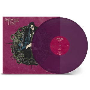 Paradise Lost - Medusa (Transparent Violet Vinyl LP) i gruppen VINYL / Kommande / Hårdrock hos Bengans Skivbutik AB (5650033)