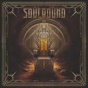 Soulbound - Syn i gruppen CD / Kommande / Hårdrock hos Bengans Skivbutik AB (5650035)