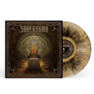 Soulbound - Syn (Gold Black Dust Vinyl Lp) i gruppen VINYL / Kommande / Hårdrock hos Bengans Skivbutik AB (5650036)