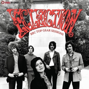 Eclection - Bbc Top Gear Sessions i gruppen VINYL / Pop-Rock hos Bengans Skivbutik AB (5650046)