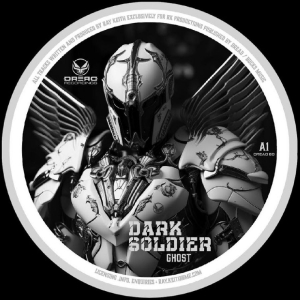 Dark Soldier - Ghost / Dark Soldier Vip i gruppen VINYL / Pop-Rock hos Bengans Skivbutik AB (5650048)