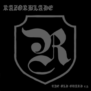 Razorblade - Old Guard The i gruppen VI TIPSAR / Fredagsreleaser / 2025-12-05 hos Bengans Skivbutik AB (5650052)