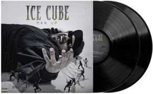 Ice Cube - Man Up i gruppen VINYL / Kommande / Hip Hop-Rap,Pop-Rock hos Bengans Skivbutik AB (5650055)