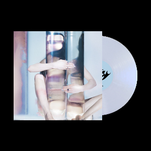 Poppy - Empty Hands (White/Blue Vinyl) i gruppen VINYL / Kommande / Pop-Rock hos Bengans Skivbutik AB (5650059)
