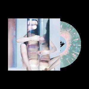 Poppy - Empty Hands (Pink/Blue Splatter Color Vinyl) i gruppen VINYL / Kommande hos Bengans Skivbutik AB (5650062)