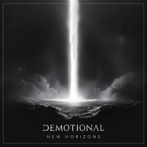 Demotional - New Horizons i gruppen CD / Kommande / Hårdrock hos Bengans Skivbutik AB (5650066)