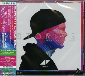 Avicii - Stories: Japan Tour Edition [Import] i gruppen CD / Dance-Techno hos Bengans Skivbutik AB (5650121)