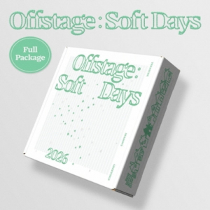 Treasure - 2026 Seasons Greetings (Offstage : Soft Days) Full Package i gruppen MERCHANDISE / Merch / Kommande / K-Pop hos Bengans Skivbutik AB (5650129)