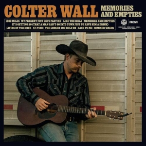 Wall Colter - Memories And Empties i gruppen Minishops / Colter Wall hos Bengans Skivbutik AB (5650180)