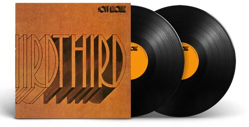 Soft Machine - Third i gruppen VINYL hos Bengans Skivbutik AB (5650184)