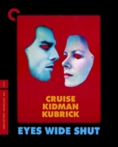Movie - Eyes Wide Shut (4K Uhd) i gruppen Film / Film Blu-ray /  hos Bengans Skivbutik AB (5650200)