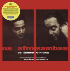 Baden Powell & Vinicius De Moraes - Os Afrosambas i gruppen VI TIPSAR / Fredagsreleaser / 2025-11-28 hos Bengans Skivbutik AB (5650206)