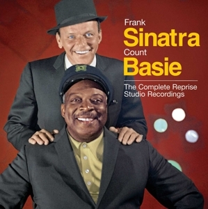 Frank Sinatra & Count Basie - The Complete Reprise Studio Recordings i gruppen CD / Jazz hos Bengans Skivbutik AB (5650207)