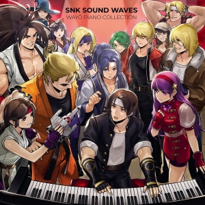 Snk Sound Team - Wayô Piano Collection i gruppen VI TIPSAR / Fredagsreleaser / 2025-12-05 hos Bengans Skivbutik AB (5650216)