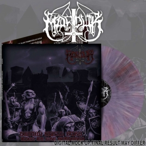 Marduk - Heaven Shall Burn... (Lavender Viny i gruppen VI TIPSAR / Fredagsreleaser / 2025-11-28 hos Bengans Skivbutik AB (5650222)