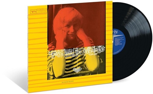 Blossom Dearie - Give Him The Ooh-La-La i gruppen VINYL / Toppsäljare hos Bengans Skivbutik AB (5650228)