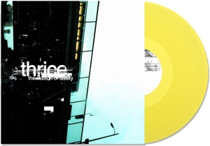 Thrice - Illusion Of Safety (Yellow Vinyl Lp i gruppen VI TIPSAR / Fredagsreleaser / 2025-12-12 hos Bengans Skivbutik AB (5650232)