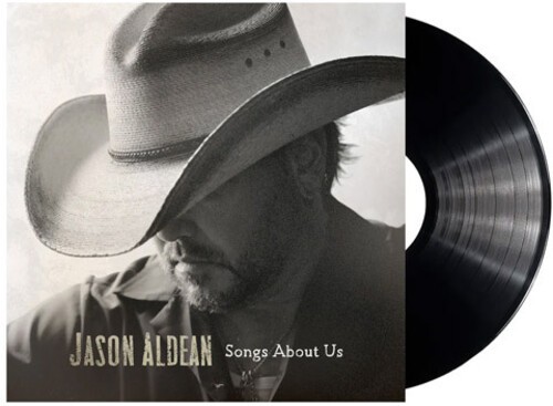 Jason Aldean - Songs About Us i gruppen VINYL / Toppsäljare hos Bengans Skivbutik AB (5650273)