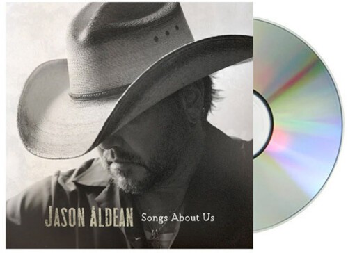 Jason Aldean - Songs About Us i gruppen CD / Country hos Bengans Skivbutik AB (5650274)