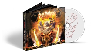 Destruction - Antichrist The (Mediabook) i gruppen VI TIPSAR / Fredagsreleaser / 2026-02-13 hos Bengans Skivbutik AB (5650280)