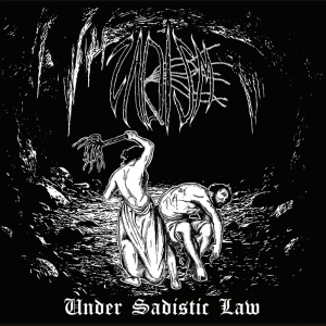 Zadism - Under Sadistic Law (Black Vinyl EP) i gruppen VI TIPSAR / Fredagsreleaser / 2025-11-28 hos Bengans Skivbutik AB (5650294)
