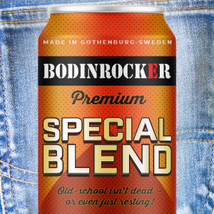 Bodinrocker - Special Blend i gruppen CD hos Bengans Skivbutik AB (5650295)