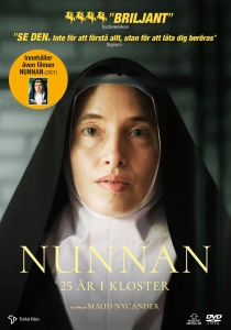 Movie - Nunnan - 25 År I Kloster i gruppen Film / Film DVD / Kommande /  hos Bengans Skivbutik AB (5650301)