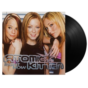 Atomic Kitten - Right Now (Final Version) i gruppen VINYL / Kommande / Pop-Rock hos Bengans Skivbutik AB (5650306)