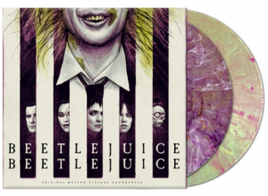 V/A - Beetlejuice Beetlejuice i gruppen VI TIPSAR / Fredagsreleaser / 2026-01-09 hos Bengans Skivbutik AB (5650309)
