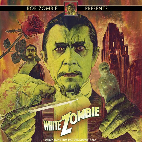 Rob Zombie - White Zombie i gruppen VINYL / Toppsäljare hos Bengans Skivbutik AB (5650310)
