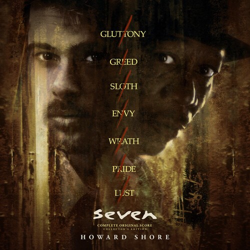 Howard Shore - Se7en i gruppen VI TIPSAR / Fredagsreleaser / 2026-07-10 hos Bengans Skivbutik AB (5650312)
