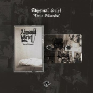 Abysmal Grief - Taetra Philosophia (Mc) i gruppen Kommande / Hårdrock hos Bengans Skivbutik AB (5650319)