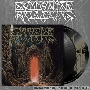 Summoning Hellgates - Spear Of Conquest (Black Vinyl Lp) i gruppen VI TIPSAR / Fredagsreleaser / 2025-12-05 hos Bengans Skivbutik AB (5650323)