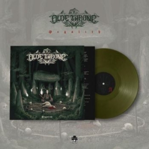 Olde Throne - Megalith (Green Vinyl Lp) i gruppen VINYL / Kommande / Hårdrock hos Bengans Skivbutik AB (5650326)